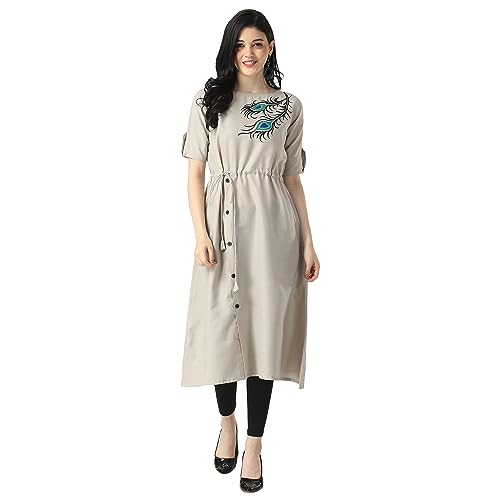 Image of GRECIILOOKS Kurta Set for Women | Kurta Set | Kurti Set for Women | Festive Kurta Set for Women