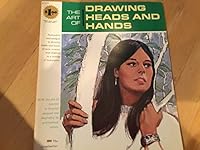 Art of Drawing Heads & Hands, Grumbacher Art Library Book. How to Do It Lessons in Drawing Planned Illustrated By Professional B01M6B1O7S Book Cover