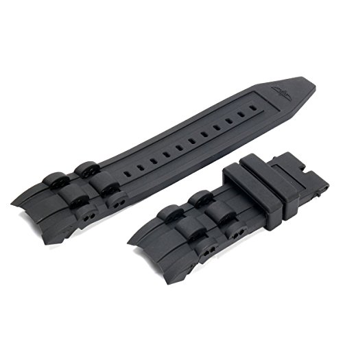 Bracelet caoutchouc 26mm étanche et résistant Invicta Pro Diver
