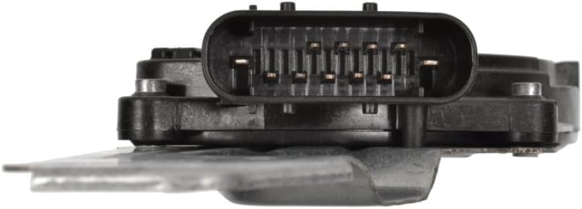 CarLights360 For Chevy Silverado 2500 HD/Suburban 1500 2004 2005 Neutral Safety Switch | Metal, Aluminum, Plastic | Black | Blade Terminal | Female Connector | Replacement For 29541852