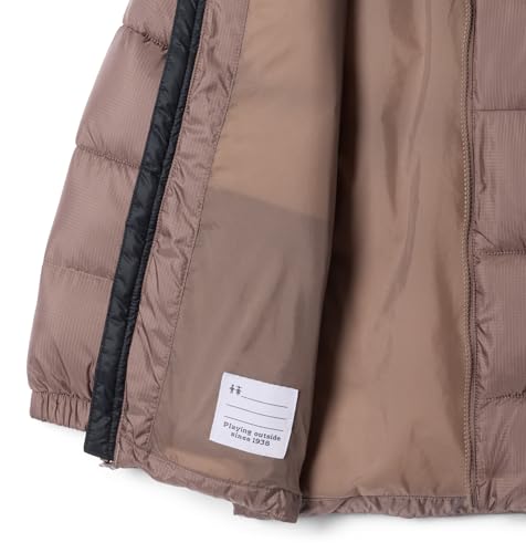Image of Columbia Kids Puffect Hooded Jacket (little Kid /Big Kid)