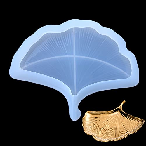 TUANJIE Blätter Silikonform Aufbewahrungs Box Epoxidharz Formen DIY...