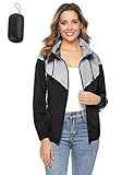 Modischer Colourblock --- Die Jacke mit einem modischen Colourblock daher kommt, der optimal zu Longsleeve und Stretchjeans passt.