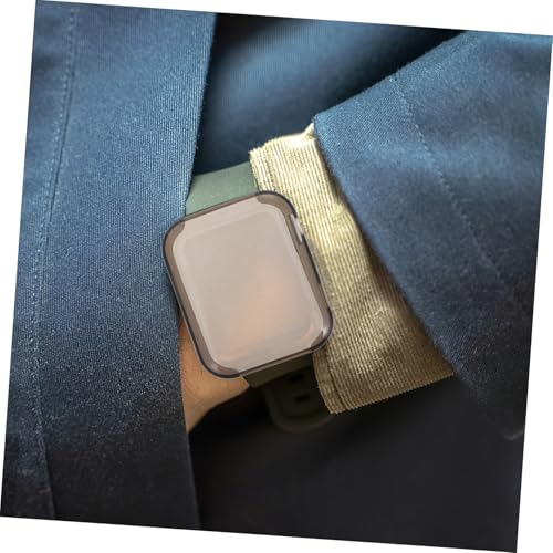 Funda para reloj inteligente accesorio protector antichoque WOONEKY pack de 2 fundas unisex 6