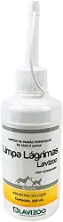 Limpa Lágrimas 100ml para Cães e Gatos - Lavizoo