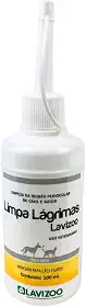 Limpa Lágrimas 100ml para Cães e Gatos - Lavizoo