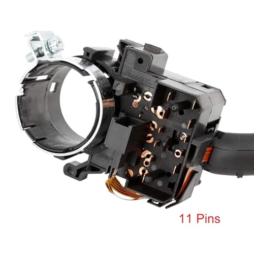Interruptor de señal de giro para Skoda Superb 2002-2008 con control de crucero 5