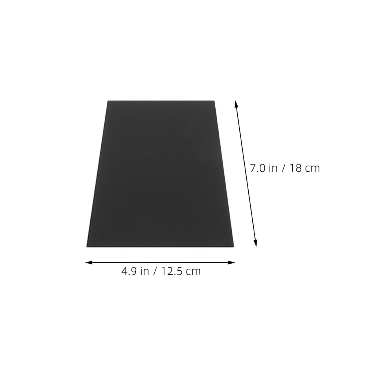 Gogogmee 1 Set Scratch Paper Art Set for DIY Scratch Paper with Sticks Safe Fun and Creative Activity for Explore Artistic Expression