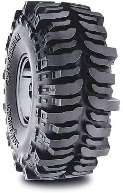 35X12.50-16 6 Ply Super Swamper Tsl Bogger - B-151
