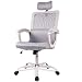 Office Chair, Mesh Office Chair, Ergonomic Office Desk Chair Computer Task Chair with Adjustable Headrest
