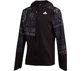  adidas OWN The Run JKT Black/REFSIL - S