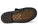 Dr. Martens Girls Polley II Bow J (Little Big Kid) Mary Jane Flat, Black, 2