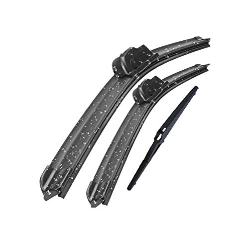 Essuie-glace avant et arrière pour Mazda CX-5 KE 2012-2017 kit complet 24 18 14 pouces