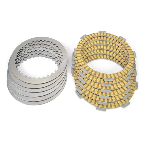 Disques d'embrayage pour CB250 Two Fifty pour rouler au quotidien sereinement