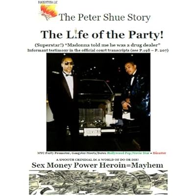 The Peter Shue Story/ The Life of the Party!