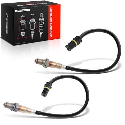 Sensor de Oxígeno A-Premium para BMW Modelos - 2 unidades miniatura 1