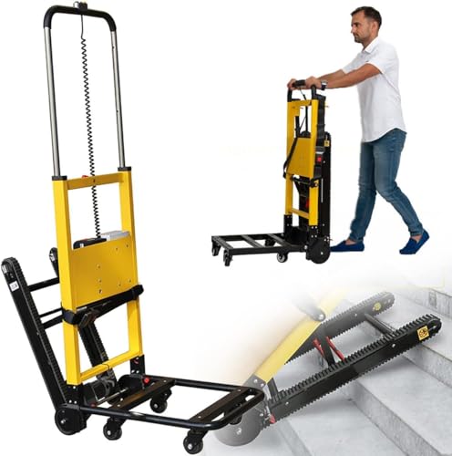 Carretilla plegable para escaleras carga 200 kg miniatura 1