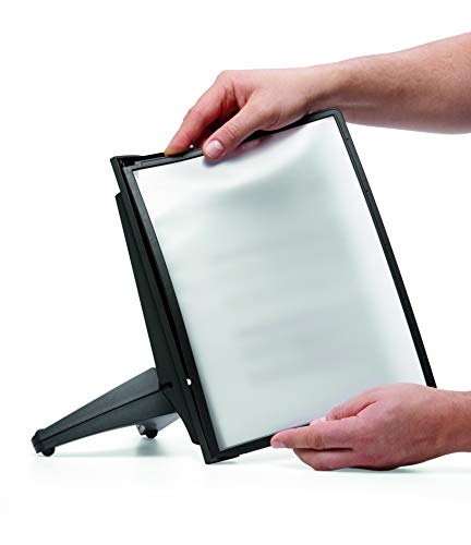Durable Soho Space Saving Reference Stand Desktop #TOP4