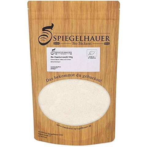 Bio Guarkernmehl Verdickungsmittel Bindemittel E 412 3.500 cps low Carb Guar Gum Geprüfte Qualität 200g Cover