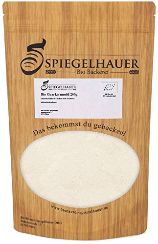 Bäckerei Spiegelhauer Guarkernmehl bei Amazon ansehen
