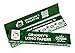 6X Granny's Organic Long Papers extra Slim aus Hanf | King Size | 36 Blatt ungebleicht | Organic Hemp | 108 x 36 mm Neuauflage