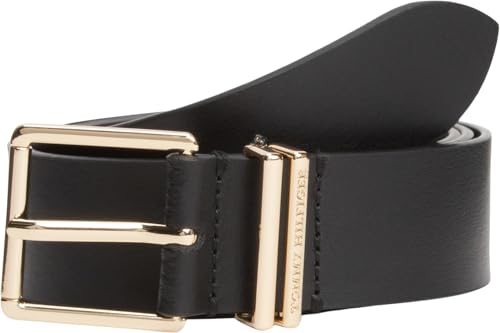 Ceinture Tommy Hilfiger Th Square 3.5 Aw0aw18919 pour ajuster votre taille