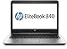 Produktbild HP Elitebook 840 G3 - 14" FHD, Intel i5, 8GB DDR4, 256GB SSD, Windows 10 Pro, QWERTZ Keyboard - (Generalüberholt)