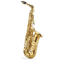Jupiter Intermediate Eb Alto Saxophone 1167GL