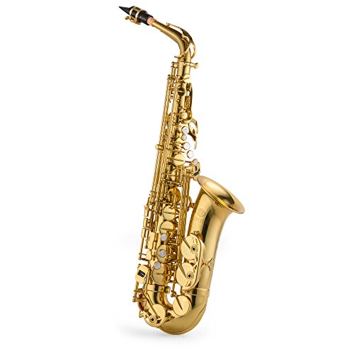 Jupiter 1167GL Alto Saxophone