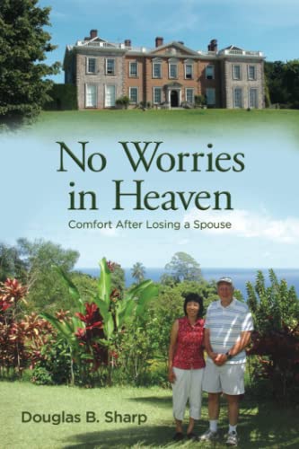 No Worries in Heaven: Comfort After Losing a Sp... 1953114857 Book Cover