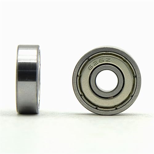 Roulements à billes acier rigide 604zz 4x12x4mm de haute précision géométrique - 7