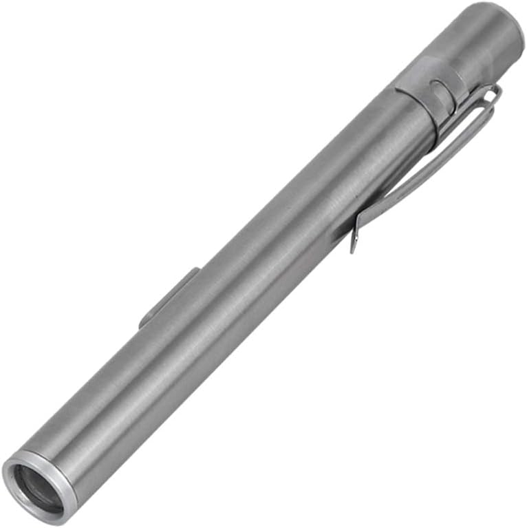 Hilitand Pupil Light, Pupil Pen Lights, Mini LED Penlight, USB Rechargeable Nursing Spot Light with USB Cable for Nurses, Professional Medical Pen Lights, Hilitandyet4a6hwzu