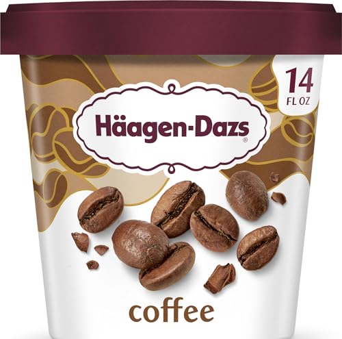Haagen Dazs, Ice Cream Coffee, 14...