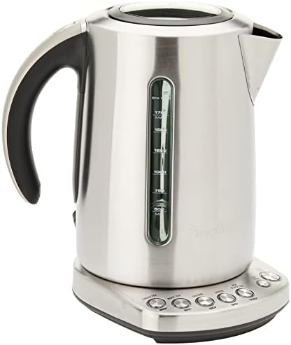 Breville Smart Kettle, Brushed 