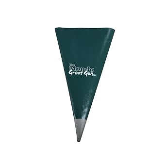 FastCap Mondo Grout Gun Replacement Bag - Ideal for Grout Filler Repair and Home Improvement - 08210