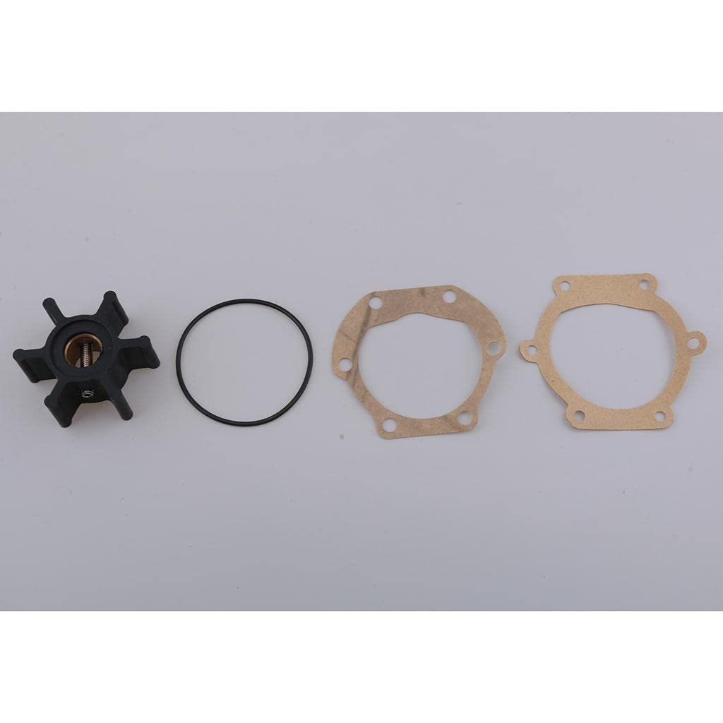 #N/a Kit de Bomba Flexible de 4 Piezas con Juntas, Reemplaza La Construcción de Alta Resistencia, Adecuado para El Mantenimiento de Motores de Emb