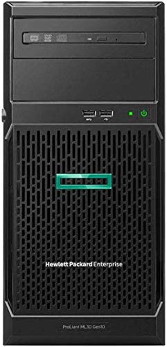 サーバー HP ProLiant ML30 Gen10 Xeon E 2124 16GB Amazon.com: HP ProLiant ML30 Gen10 Tower Server Intel Xeon E-2124