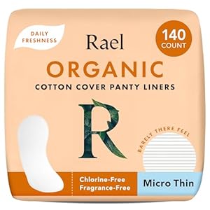 Rael Certified Organic Cotton Panty...
