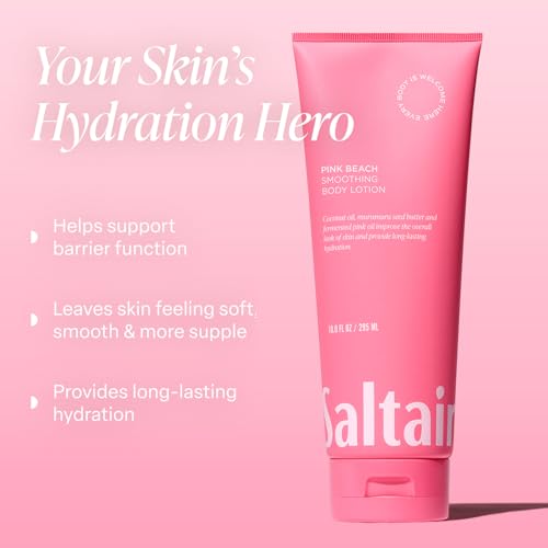 Saltair Body Lotion - 2 Pack Moisturizing Lotion For Dry Skin. Signature Scents Hydrating Body Cream with Nourishing Moisturizer Formula. Skin Care for Women and Men. 2x 10oz Tubes - Image 3