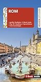  GO VISTA: Reiseführer Rom: Mit Faltkarte und E-Book inside (Go Vista City Guide)