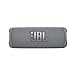JBL FLIP 6 Waterproof Portable Speaker Bundle with gSport Carbon Fiber Case (Gray)