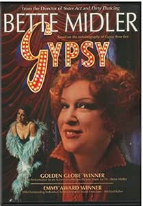 Gypsy [DVD]