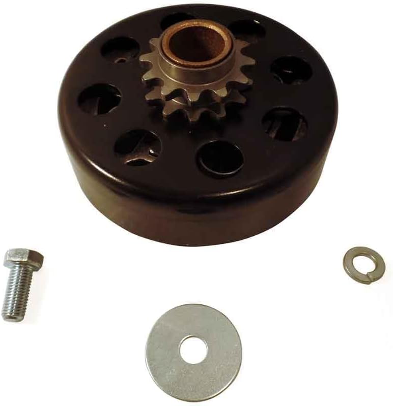 OMB Warehouse Hilliard Extreme Duty Clutch 3/4" Bore 35 Chain -12 Tooth