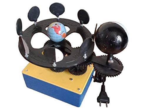 Navkar Systems Working Model of Moon Phases Motorised (B0B5HHCXSQ) Amazon Price History, Amazon Price Tracker