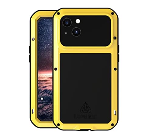 iPhone 13 P[X LOVE MEI  ͕ی Rp ϏՌ P[X A~op[ P[X KX iPhone 13 ϏՌ h ho OhA~P[X (CF[)