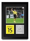 HWC Trading Mats Hummels Borussia Dortmund Geschenke 