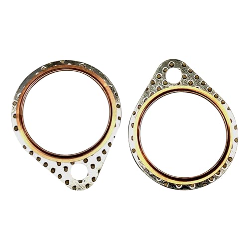 Exhaust Port Gaskets For Harley Davidson Shovelhead