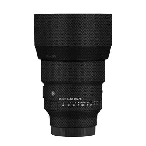 Film vinyle Sigma Art 85 mm F1.4 DG DN Sony protection contre rayures
