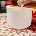 Meinl Sonic Energy Crystal Singing Bowl 13