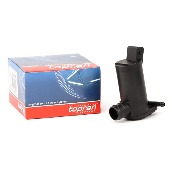 HELLA 8TW 005 206-011 Pompa acqua lavaggio, Pulizia cristalli - 12V